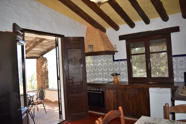 3 quarto Quinta/Casa Rural para arrendar em Cómpeta com piscina - 1 400 € (Ref: 9542422)
