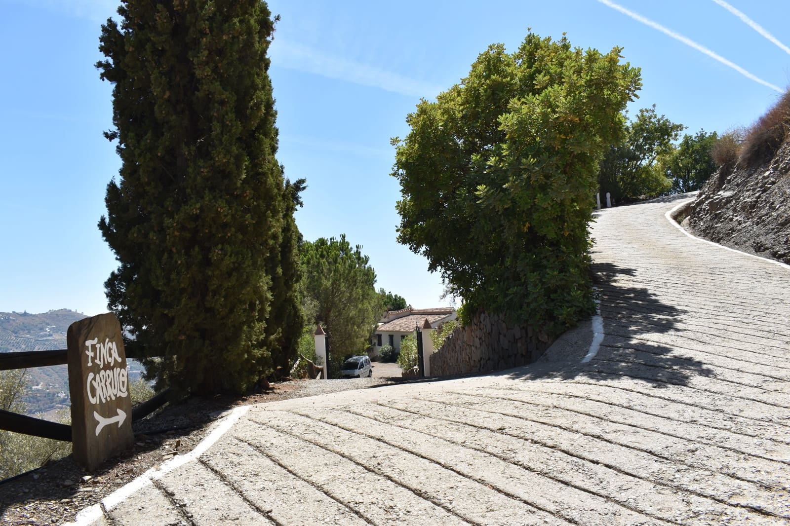 3 quarto Quinta/Casa Rural para arrendar em Competa com piscina - 1 400 € (Ref: 9542422)