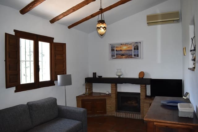 2 sovrum Finca/Hus på landet att hyra i Corumbela, Sayalonga med pool - 800 € (Ref: 9794970)