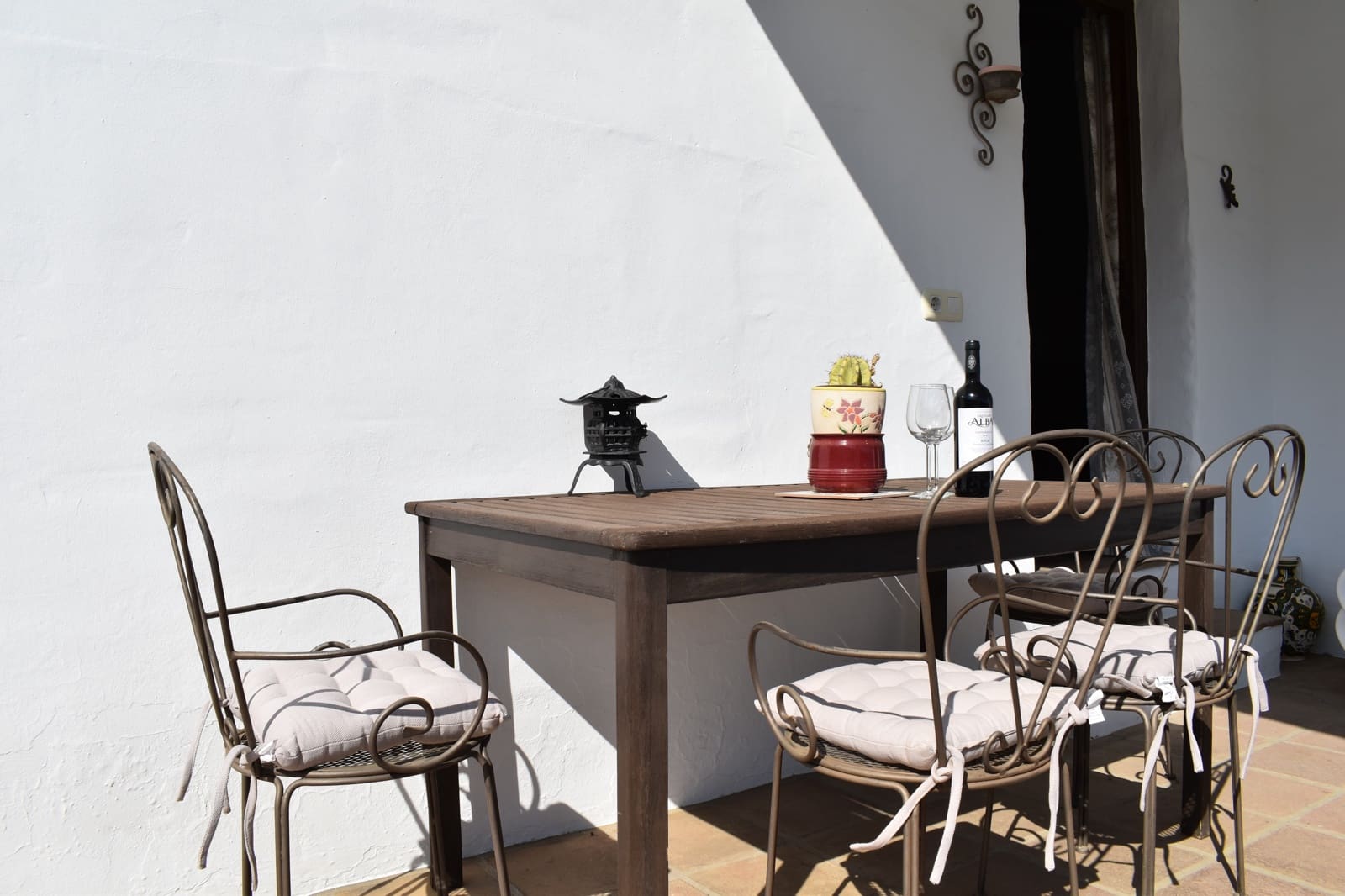 2 sovrum Finca/Hus på landet att hyra i Corumbela med pool - 800 € (Ref: 9794970)