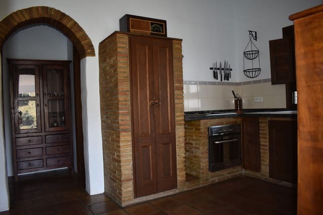 2 sovrum Finca/Hus på landet att hyra i Corumbela, Sayalonga med pool - 800 € (Ref: 9794970)