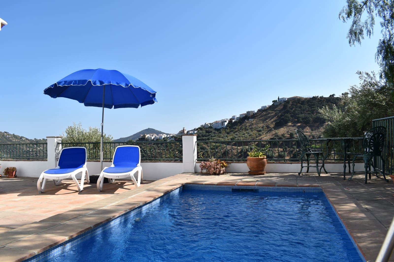 2 sovrum Finca/Hus på landet att hyra i Corumbela med pool - 800 € (Ref: 9794970)