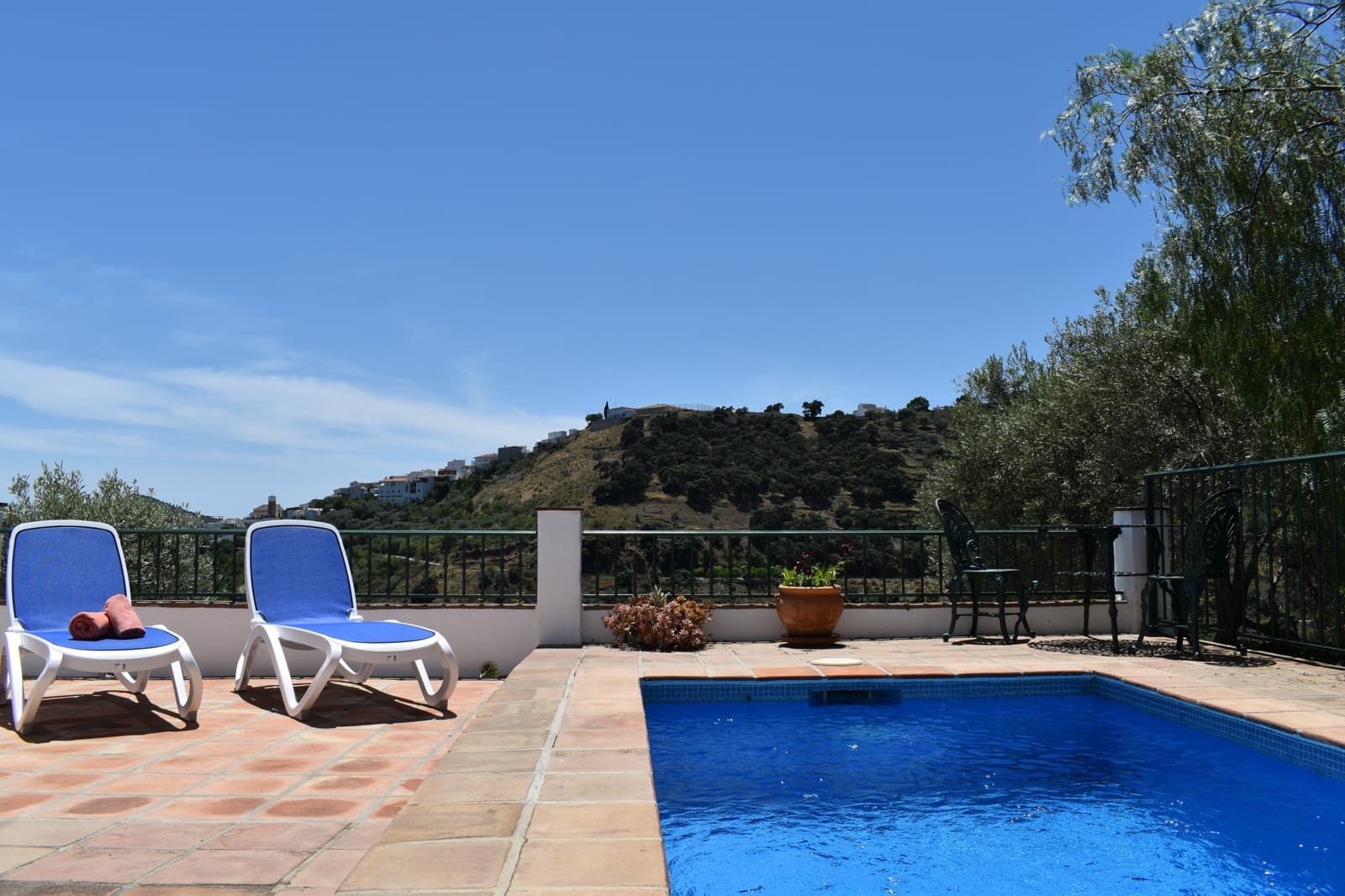 2 sovrum Finca/Hus på landet att hyra i Corumbela med pool - 800 € (Ref: 9794970)