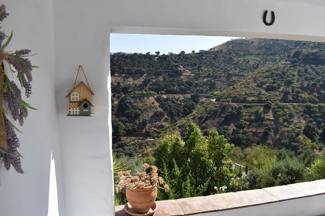 2 sovrum Finca/Hus på landet att hyra i Corumbela, Sayalonga med pool - 800 € (Ref: 9794970)