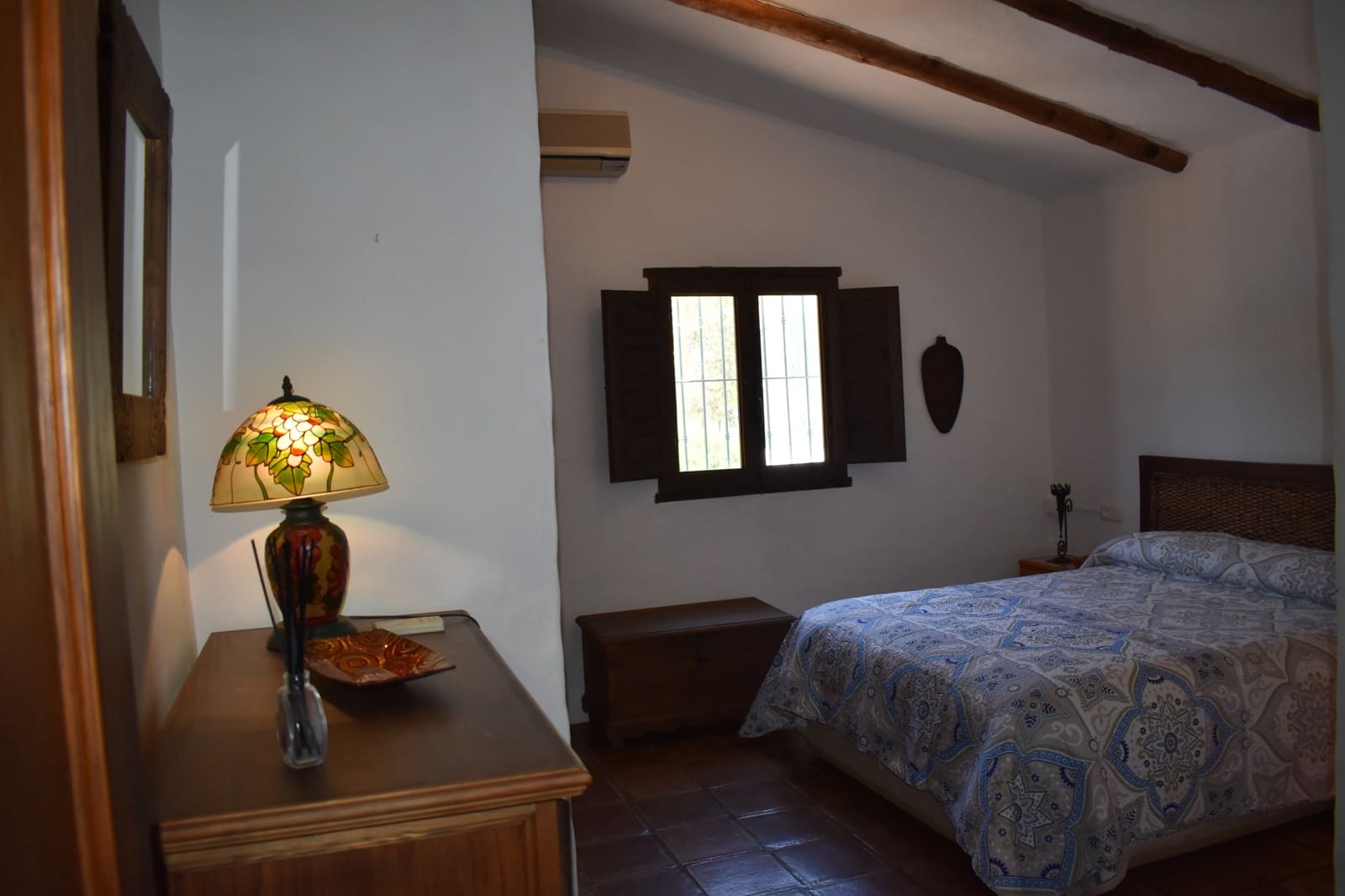 2 sypialnia Finka/Dom wiejski do wynajęcia w Corumbela z basenem garażem - 800 € (Ref: 9794970)