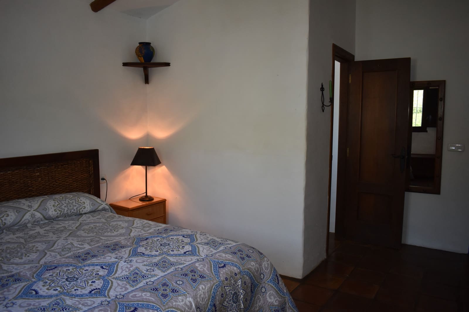 2 sypialnia Finka/Dom wiejski do wynajęcia w Corumbela z basenem garażem - 800 € (Ref: 9794970)