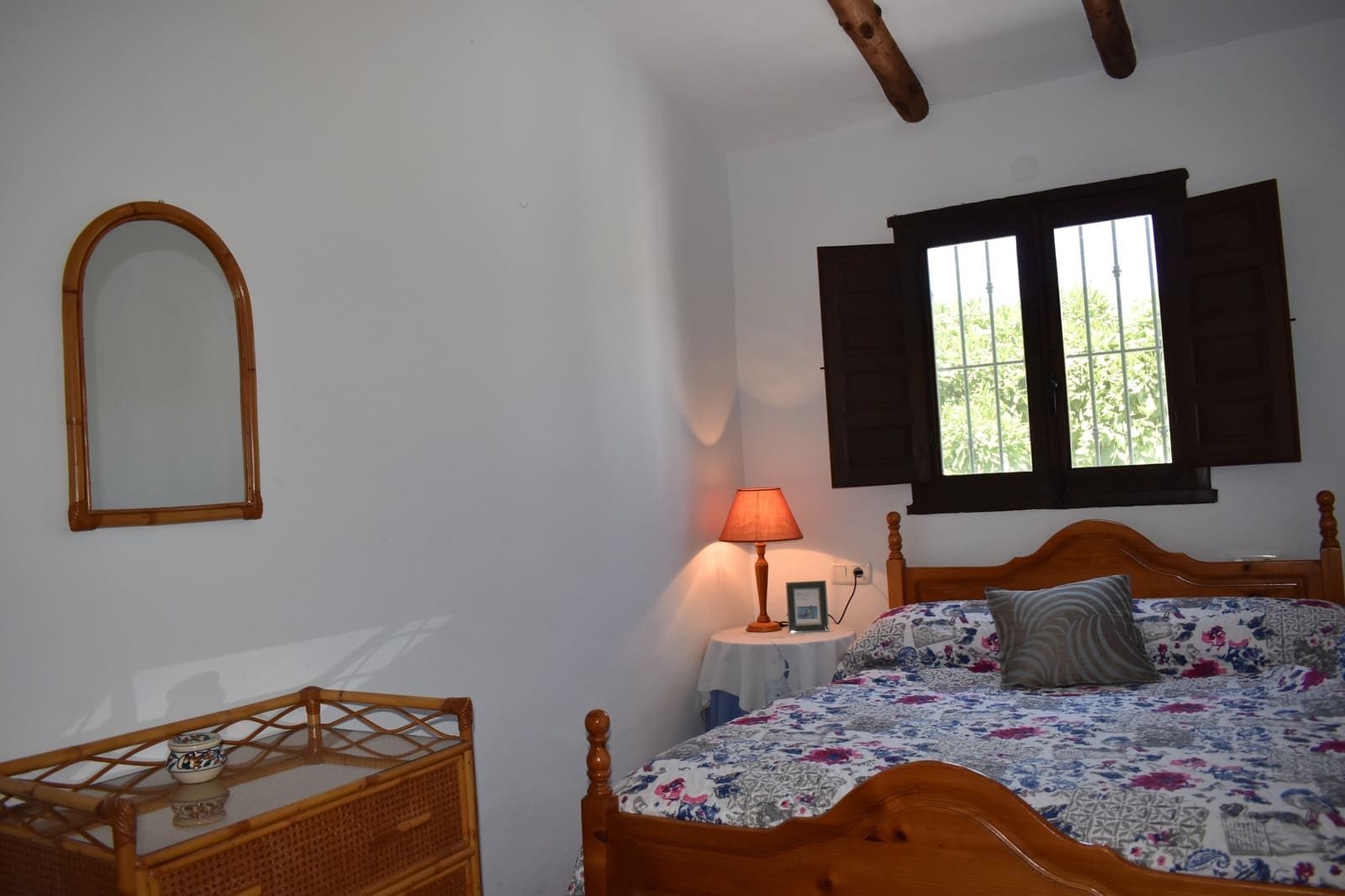 2 sypialnia Finka/Dom wiejski do wynajęcia w Corumbela z basenem garażem - 800 € (Ref: 9794970)