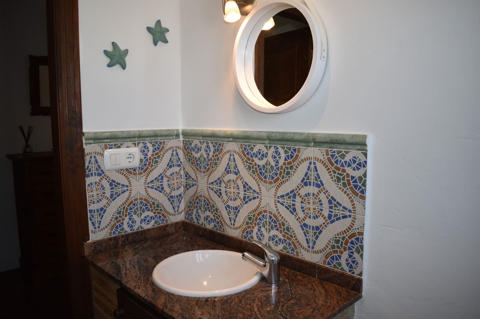2 sypialnia Finka/Dom wiejski do wynajęcia w Corumbela z basenem garażem - 800 € (Ref: 9794970)