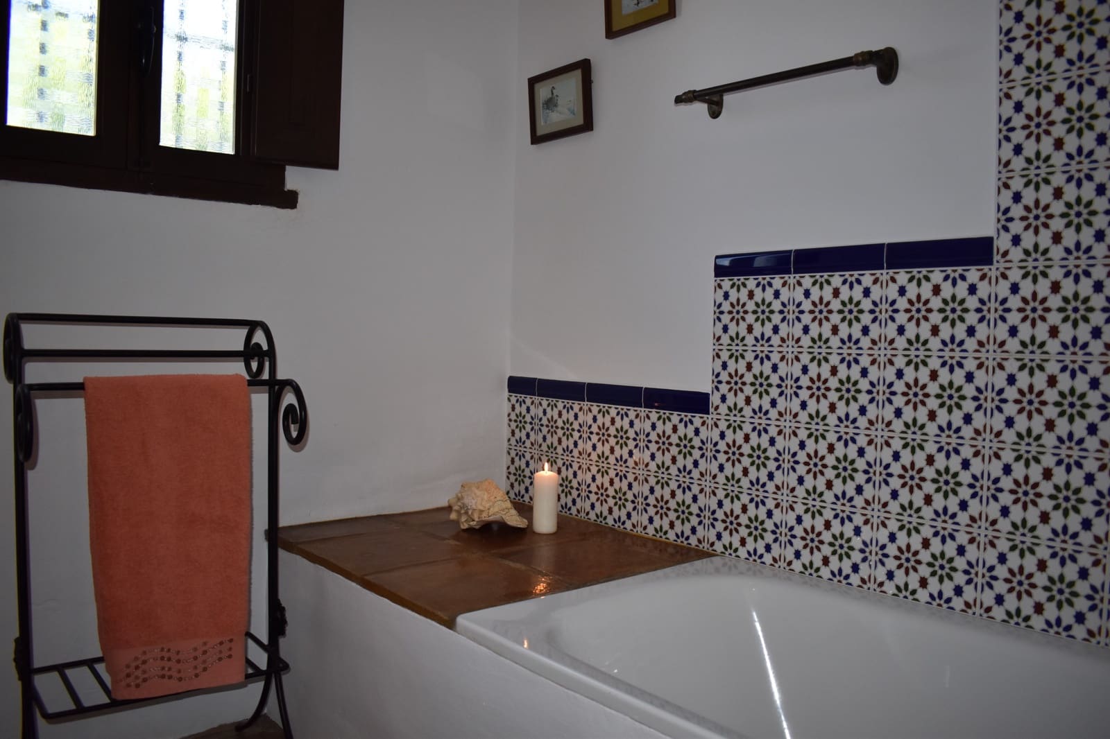 2 sypialnia Finka/Dom wiejski do wynajęcia w Corumbela z basenem garażem - 800 € (Ref: 9794970)