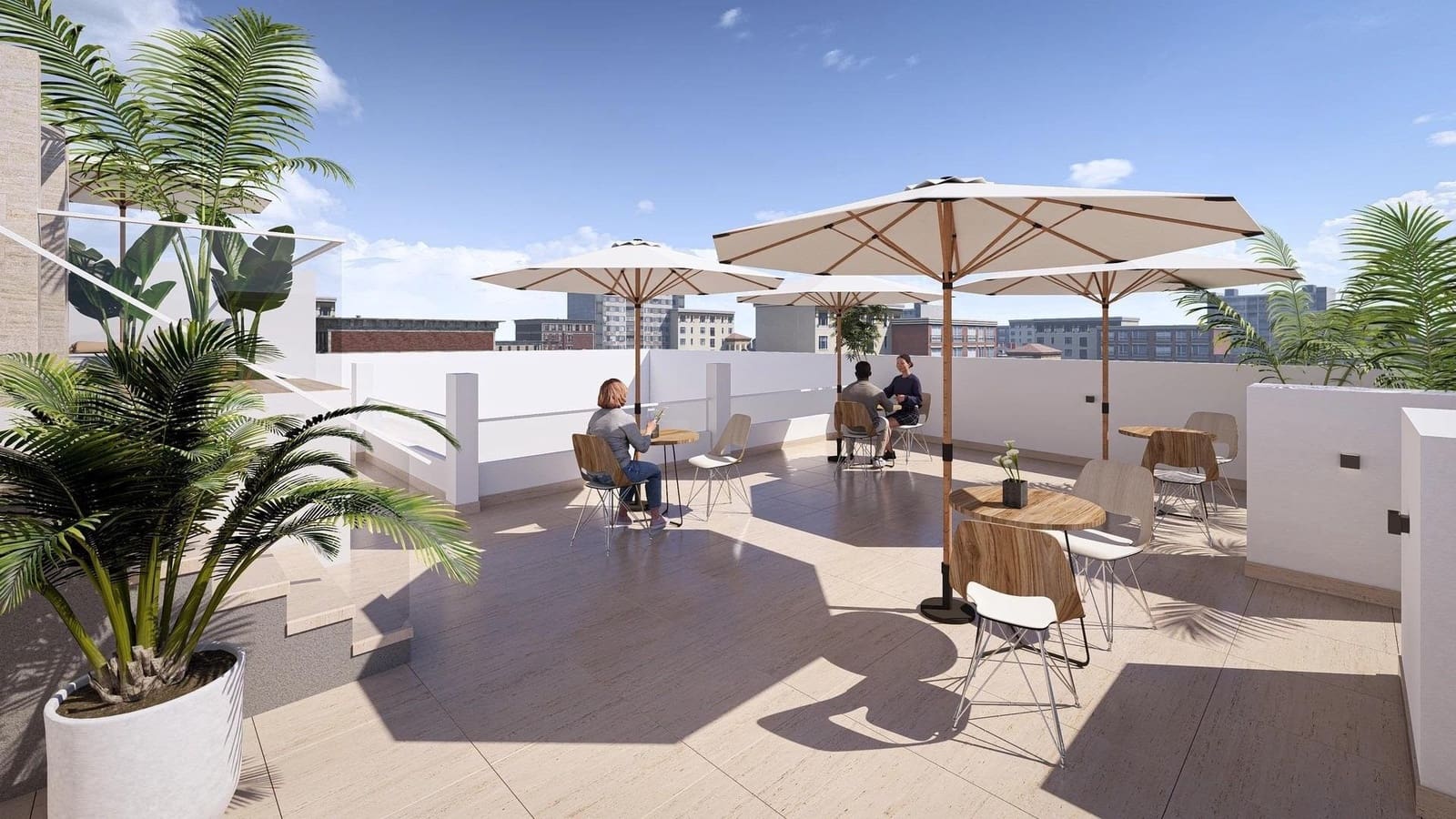 1 soverom Leilighet til salgs i Torrevieja med svømmebasseng garasje - € 229 000 (Ref: 10034392)