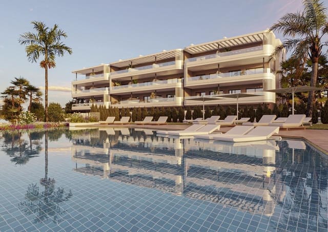3 camera da letto Appartamento in vendita in El Chaparral, Torrevieja con piscina garage - 335.000 € (Rif: 10034395)