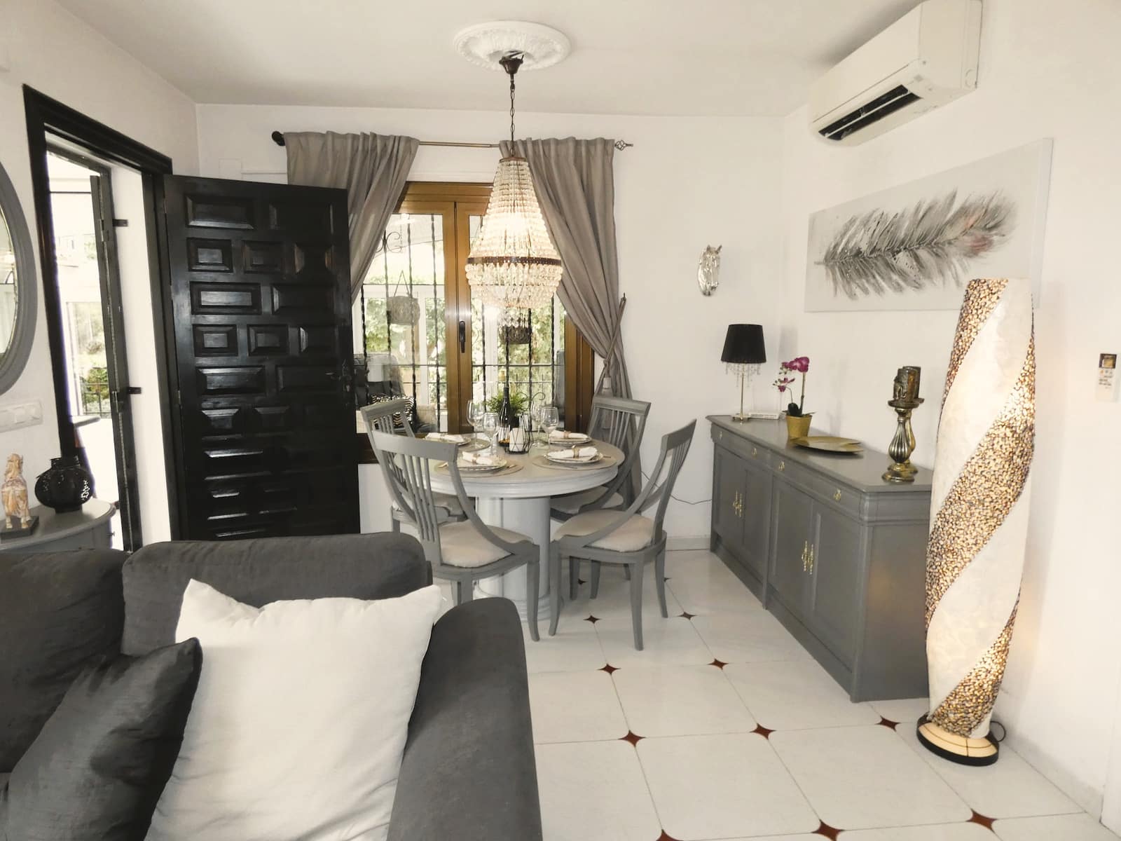3 chambre Villa/Maison Mitoyenne à vendre à Cabo Roig avec piscine garage - 320 000 € (Ref: 10039236)