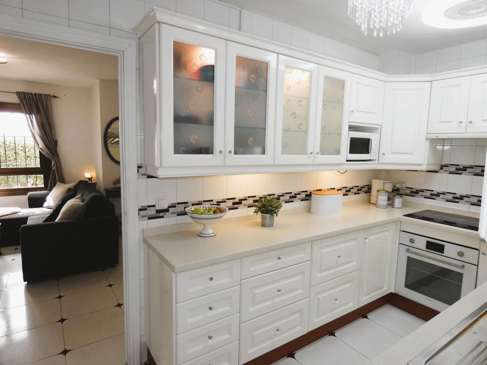 3 chambre Villa/Maison Mitoyenne à vendre à Cabo Roig avec piscine garage - 320 000 € (Ref: 10039236)