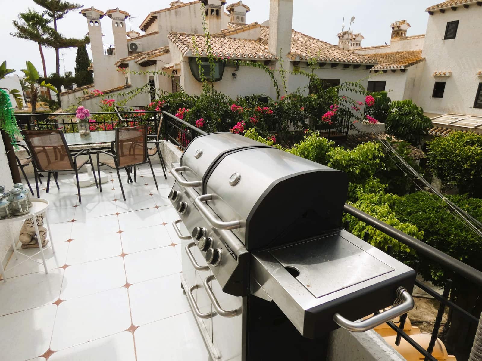 3 chambre Villa/Maison Mitoyenne à vendre à Cabo Roig avec piscine garage - 320 000 € (Ref: 10039236)