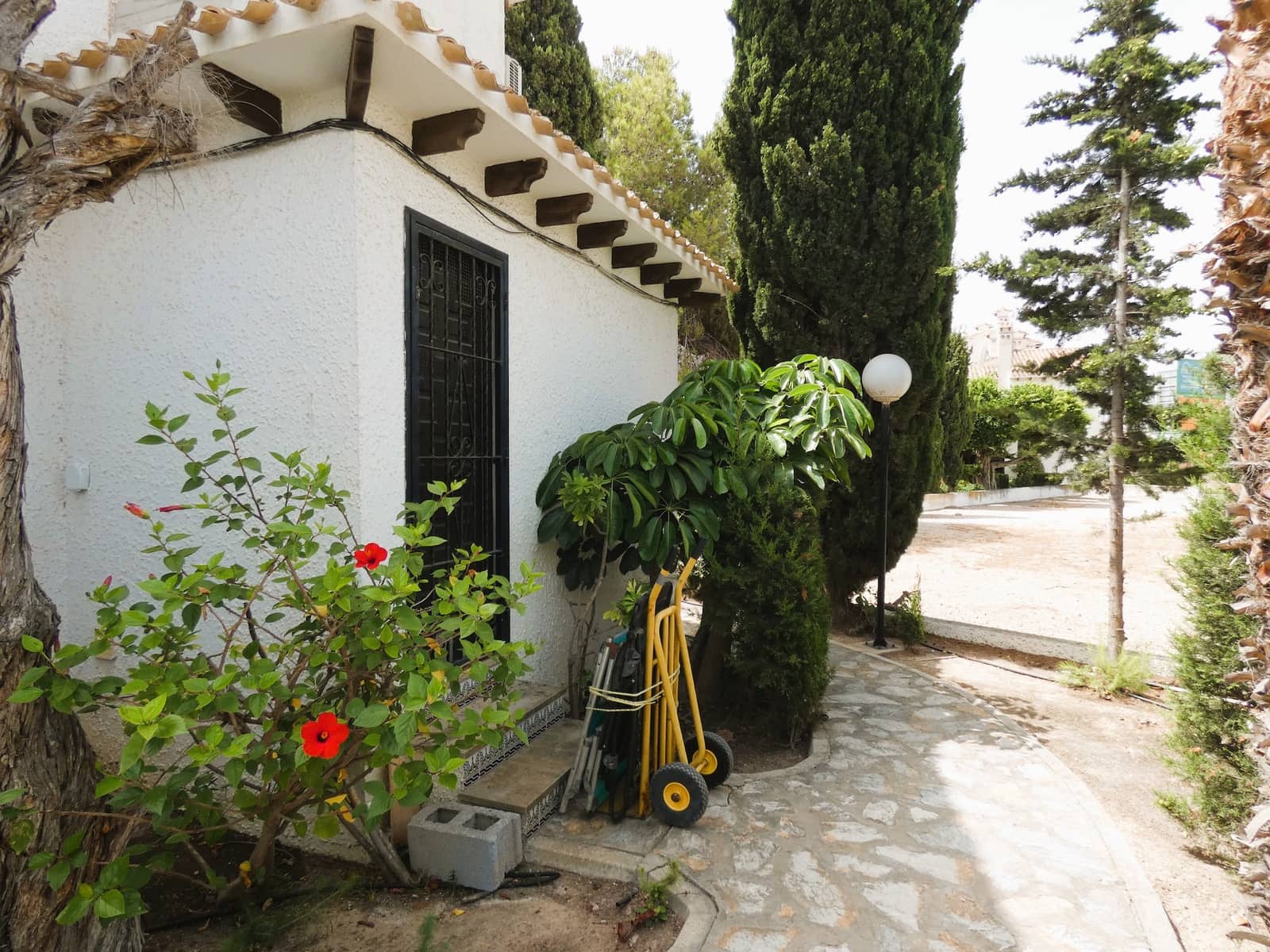 3 chambre Villa/Maison Mitoyenne à vendre à Cabo Roig avec piscine garage - 320 000 € (Ref: 10039236)