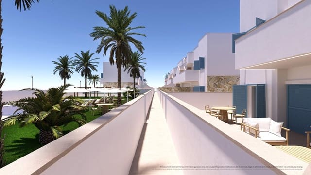 2 camera da letto Bungalow in vendita in Torre de la Horadada, Pilar de la Horadada con piscina garage - 375.000 € (Rif: 10057594)