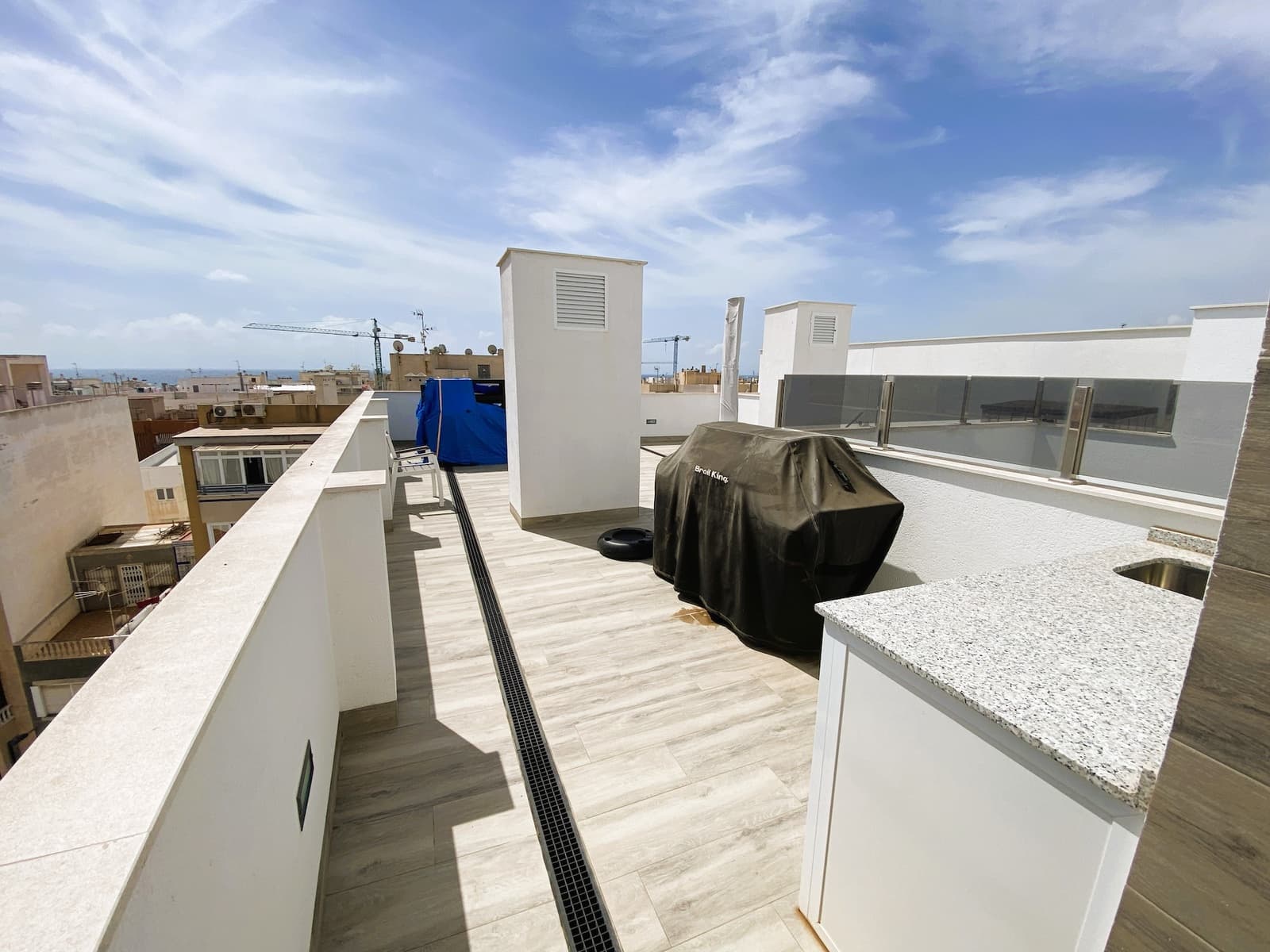 2 sovrum Lägenhet till salu i Torrevieja med pool - 419 000 € (Ref: 10085025)
