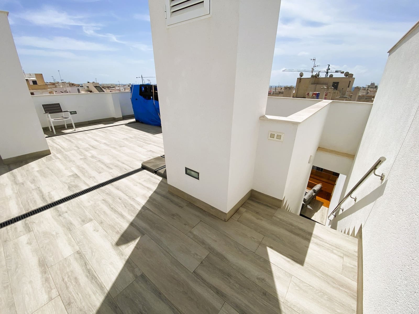 2 sovrum Lägenhet till salu i Torrevieja med pool - 419 000 € (Ref: 10085025)