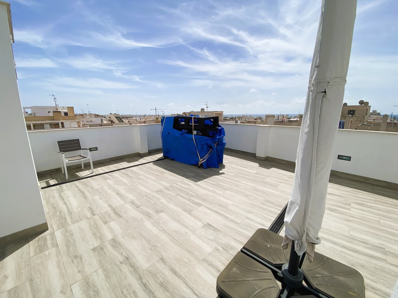 2 sovrum Lägenhet till salu i Torrevieja med pool - 419 000 € (Ref: 10085025)