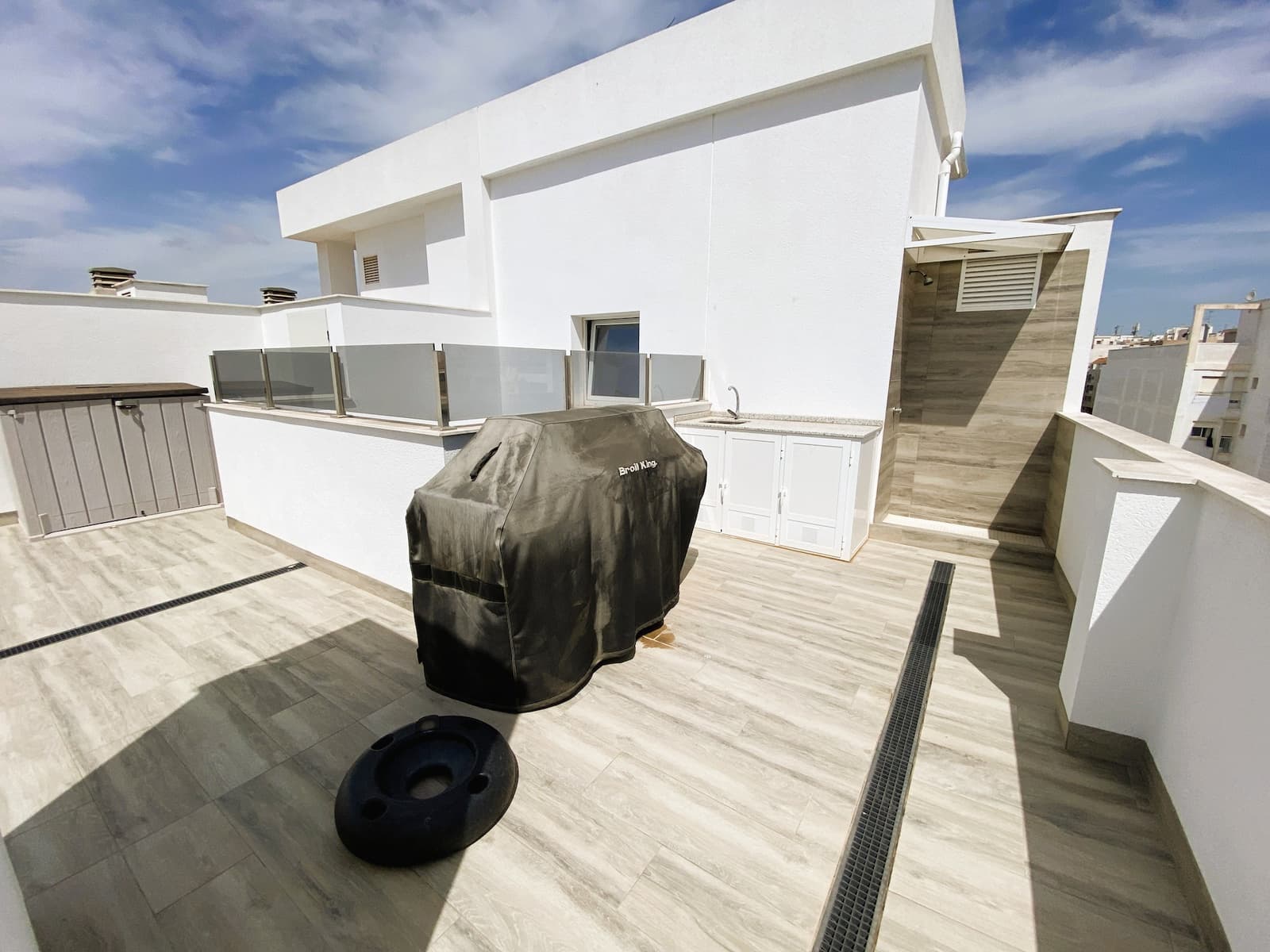 2 sovrum Lägenhet till salu i Torrevieja med pool - 419 000 € (Ref: 10085025)