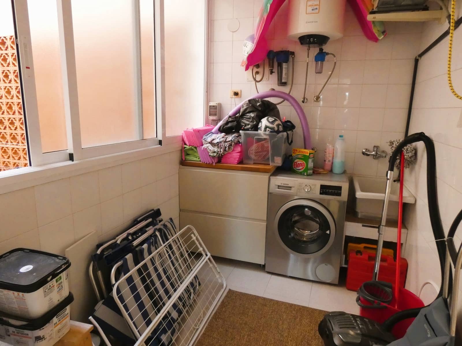 2 makuuhuone Huoneisto myytävänä paikassa Torrevieja mukana uima-altaan - 199 000 € (Ref: 10088669)