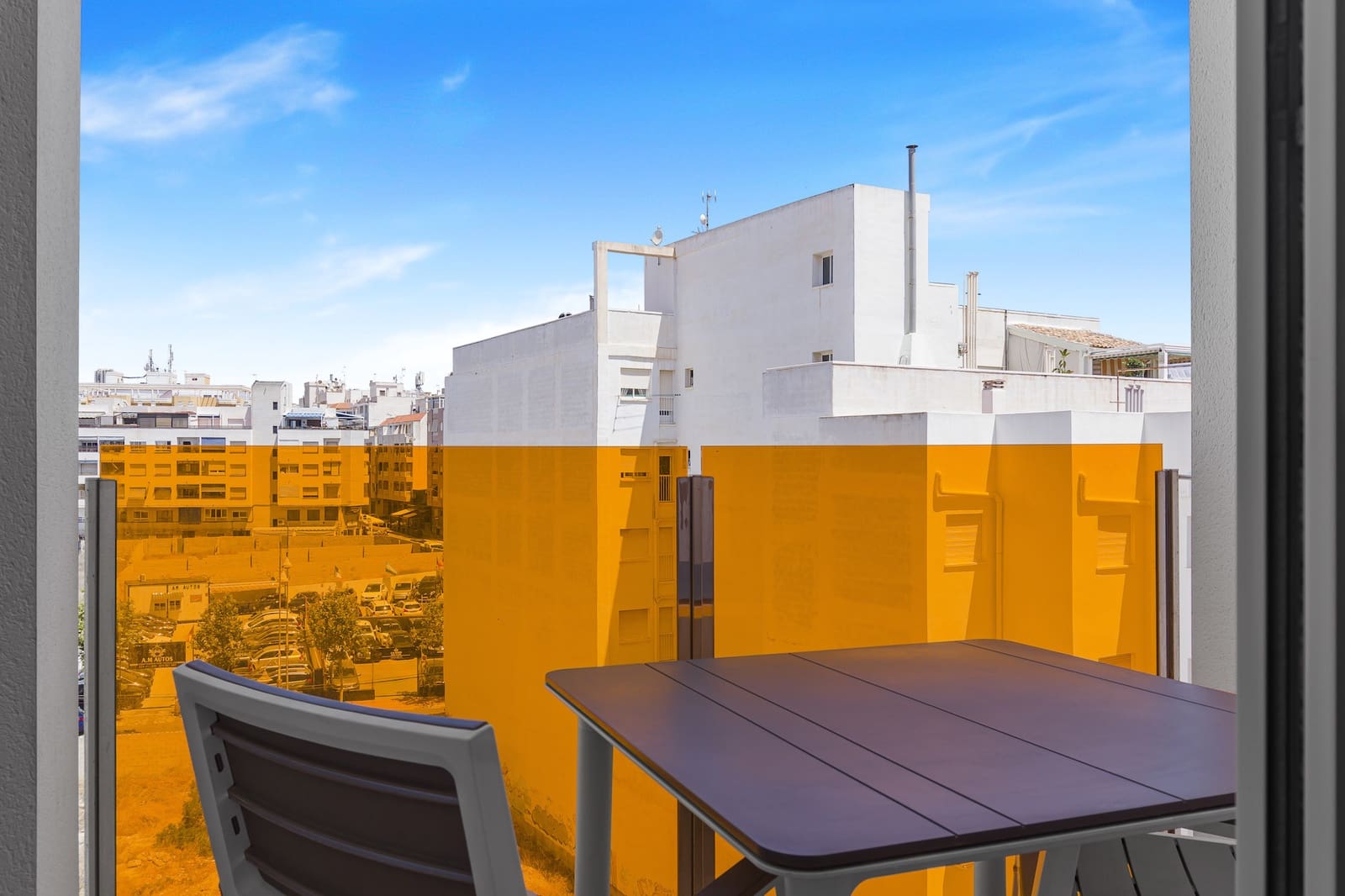 1 sovrum Radhus till salu i Torrevieja med pool - 209 000 € (Ref: 10095021)
