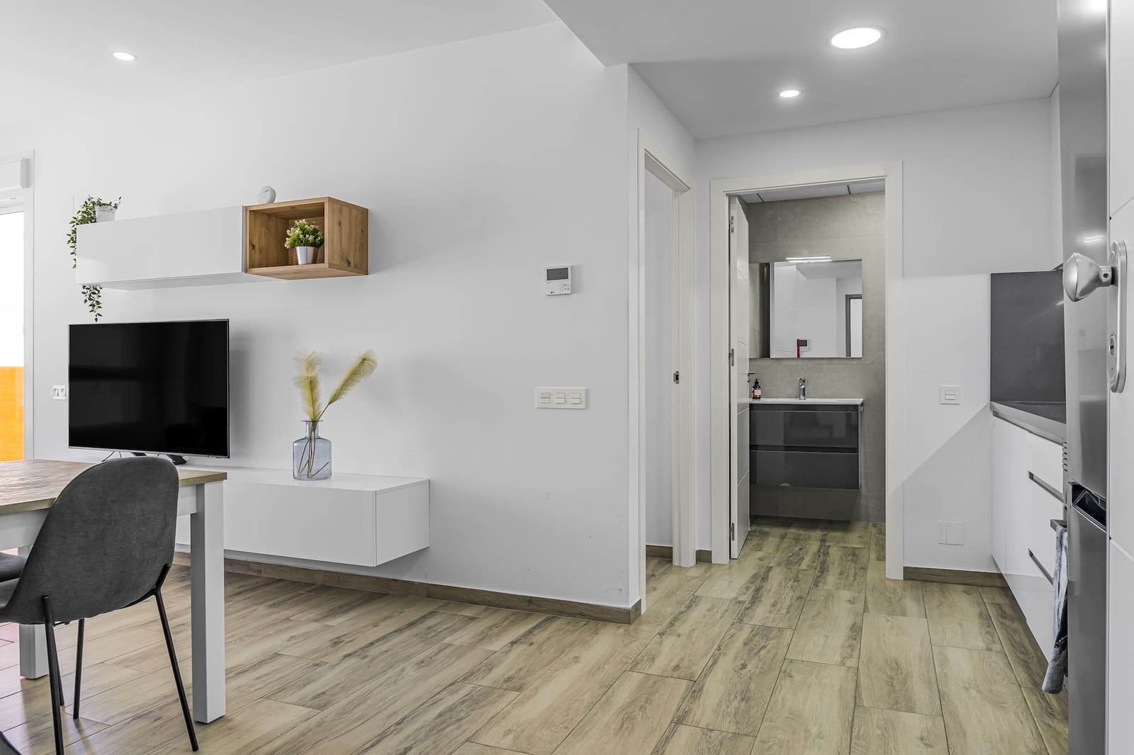 1 sovrum Radhus till salu i Torrevieja med pool - 209 000 € (Ref: 10095021)