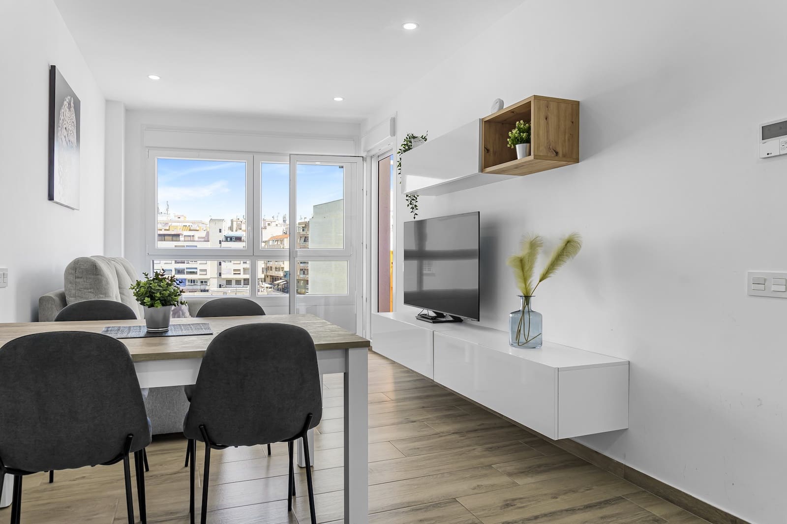 1 sovrum Radhus till salu i Torrevieja med pool - 209 000 € (Ref: 10095021)