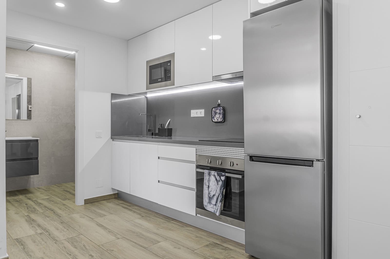 1 sovrum Radhus till salu i Torrevieja med pool - 209 000 € (Ref: 10095021)