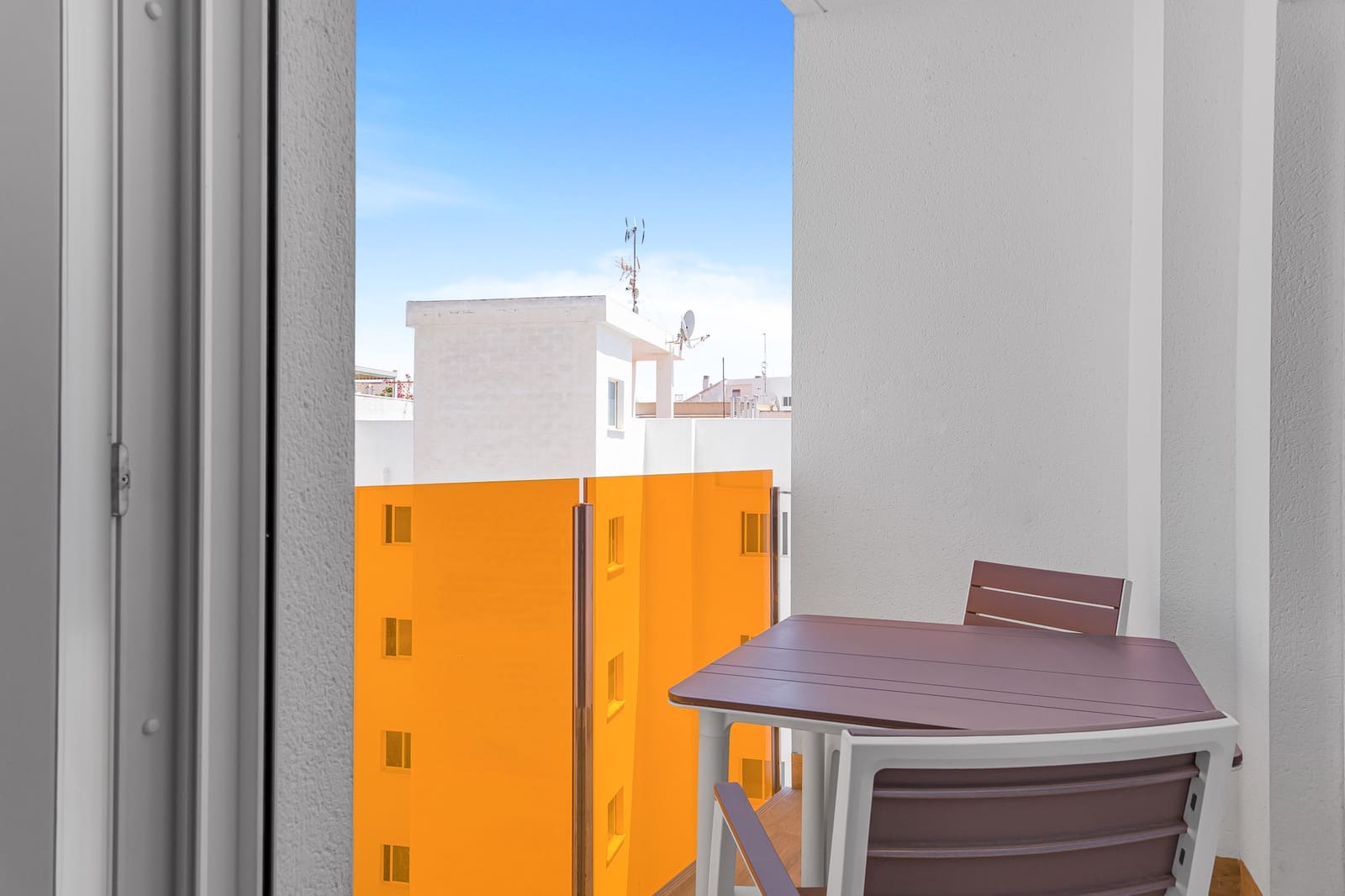 1 sovrum Radhus till salu i Torrevieja med pool - 209 000 € (Ref: 10095021)