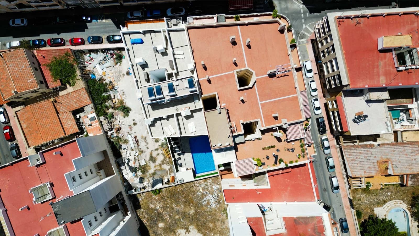 1 sovrum Radhus till salu i Torrevieja med pool - 209 000 € (Ref: 10095021)