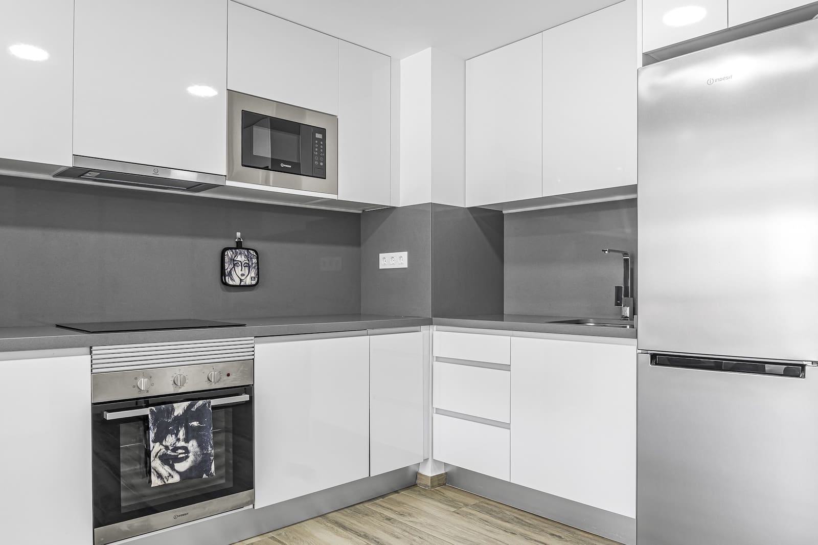 1 sovrum Radhus till salu i Torrevieja med pool - 239 000 € (Ref: 10095022)