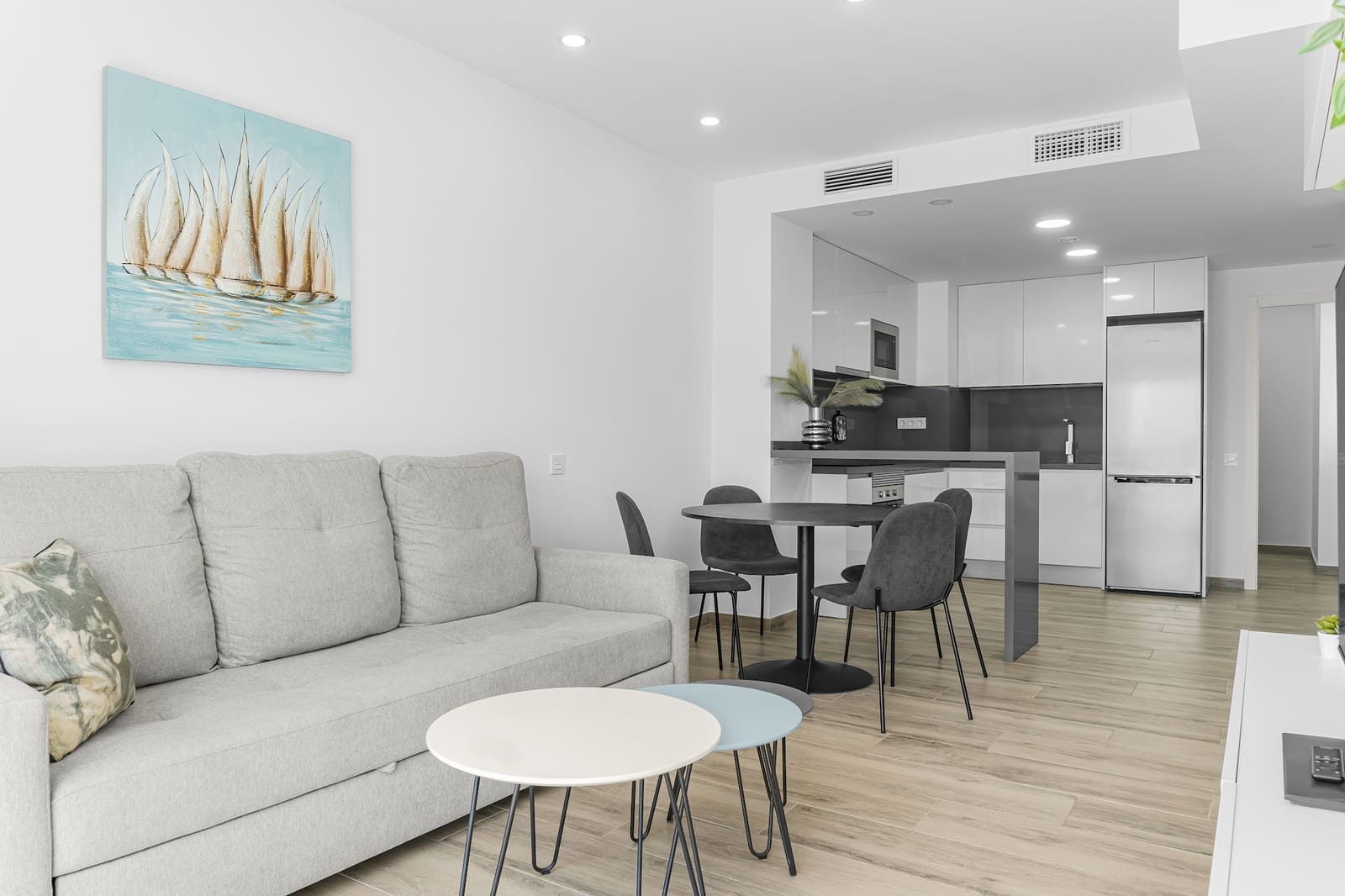 1 sovrum Radhus till salu i Torrevieja med pool - 239 000 € (Ref: 10095022)