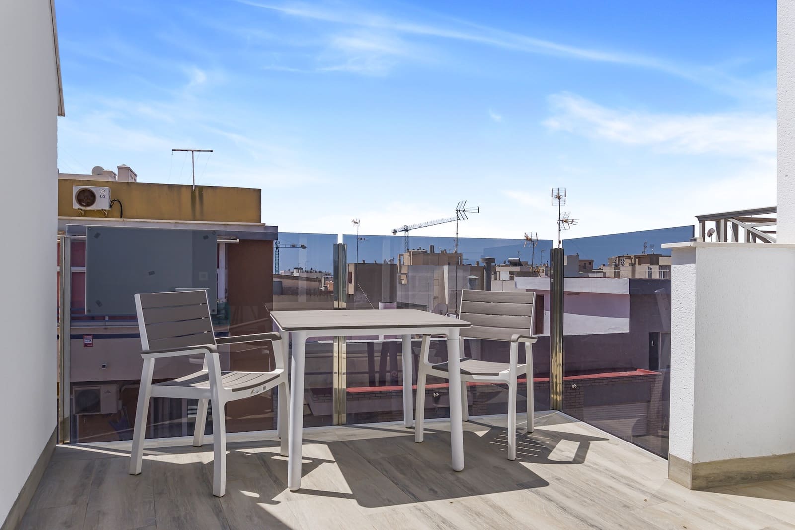 1 sovrum Radhus till salu i Torrevieja med pool - 239 000 € (Ref: 10095022)