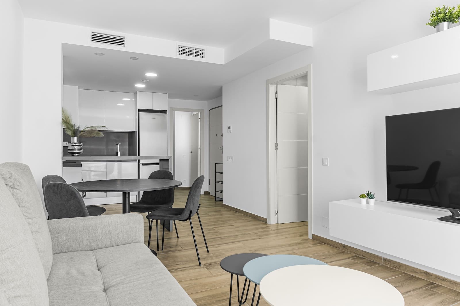 1 sovrum Radhus till salu i Torrevieja med pool - 239 000 € (Ref: 10095022)