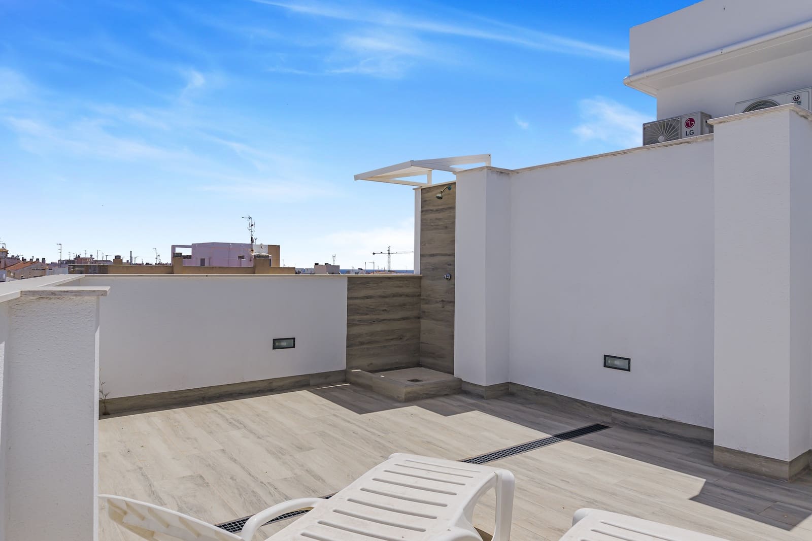 1 sovrum Radhus till salu i Torrevieja med pool - 239 000 € (Ref: 10095022)
