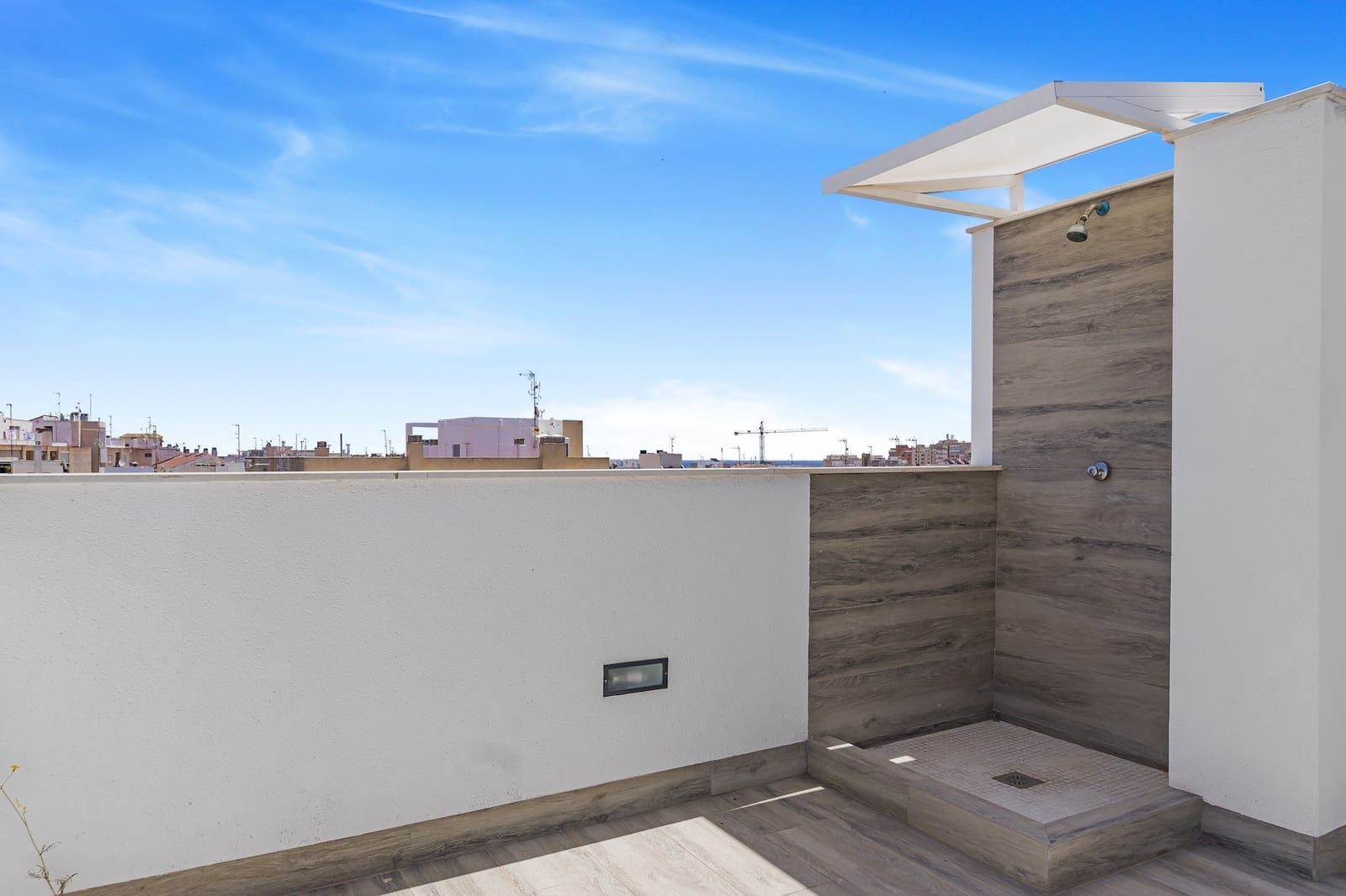1 sovrum Radhus till salu i Torrevieja med pool - 239 000 € (Ref: 10095022)