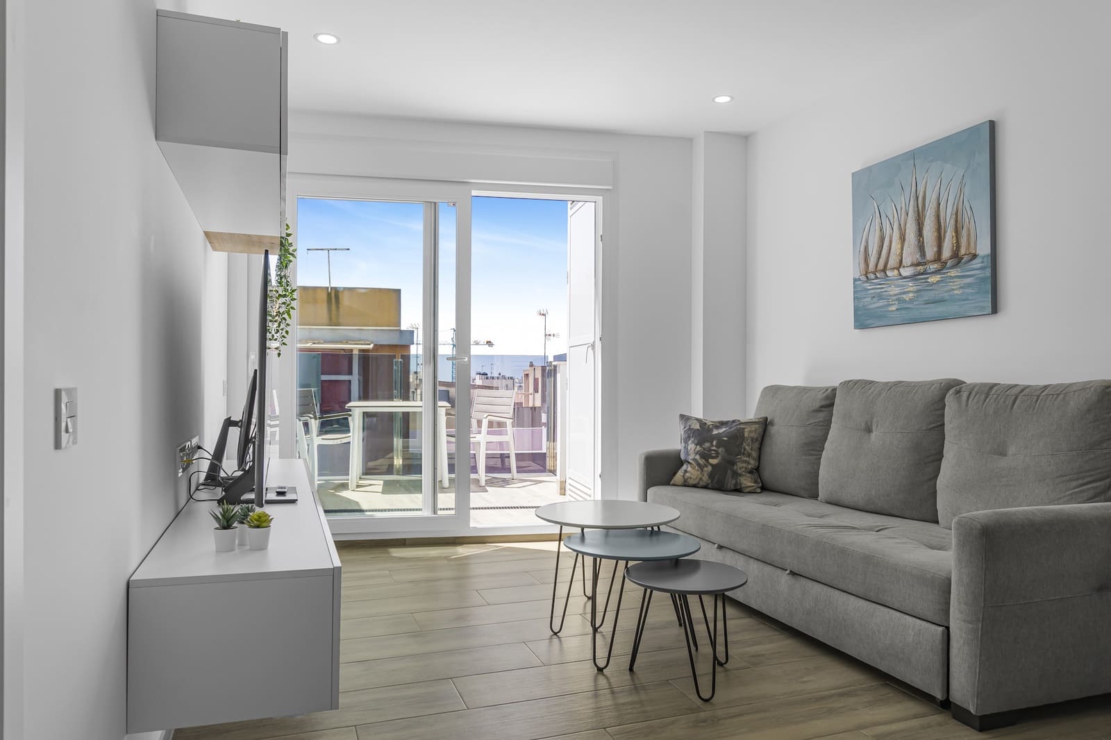 1 sovrum Radhus till salu i Torrevieja med pool - 239 000 € (Ref: 10095022)