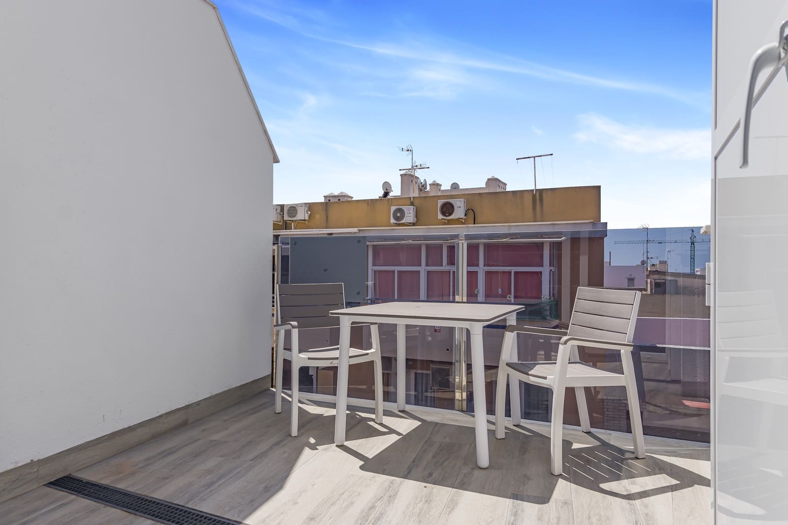 1 sovrum Radhus till salu i Torrevieja med pool - 239 000 € (Ref: 10095022)