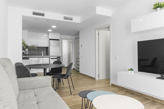 1 sovrum Radhus till salu i Las Piscinas Naturales, Torrevieja med pool - 239 000 € (Ref: 10095022)