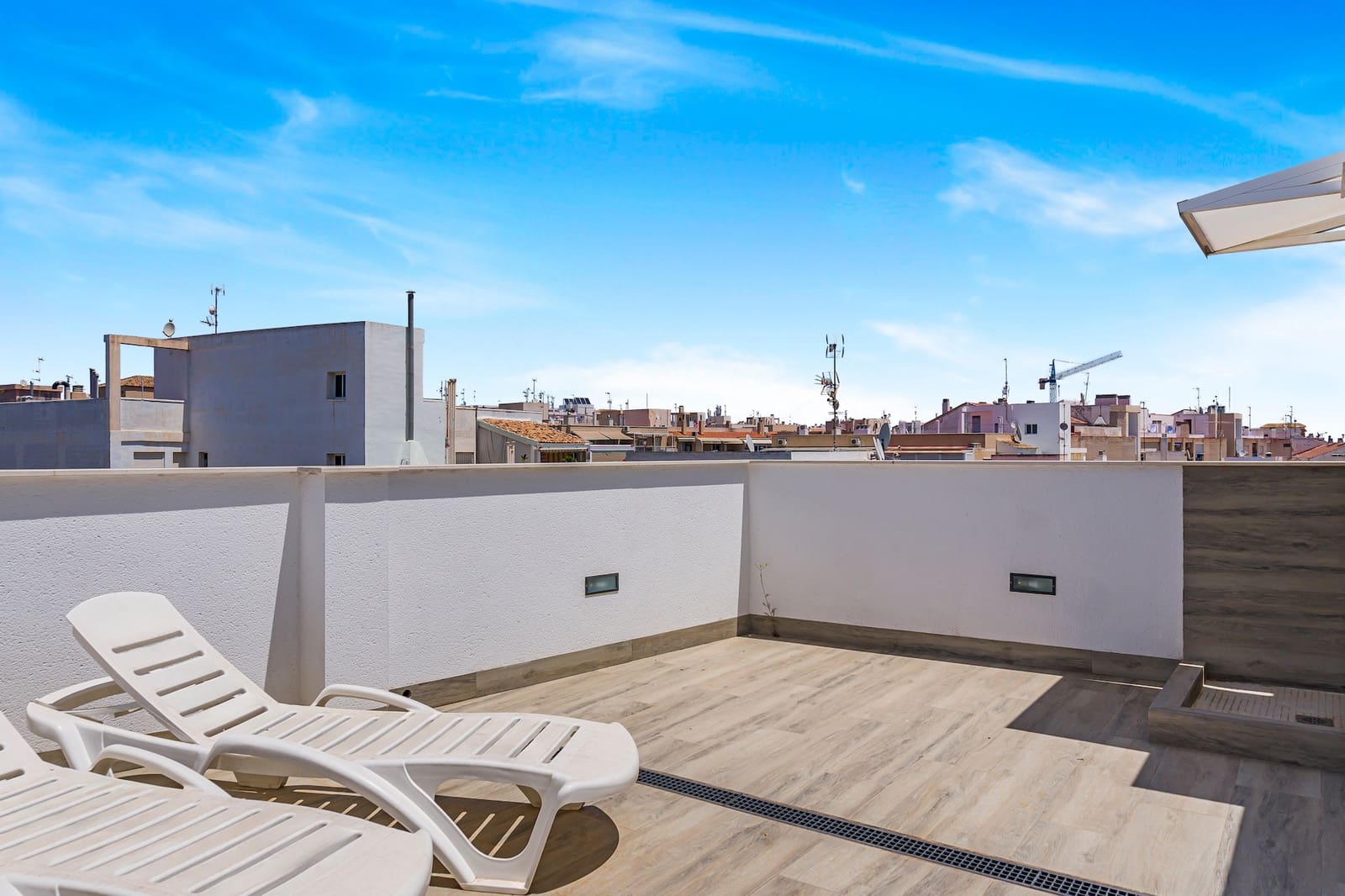 1 sovrum Radhus till salu i Torrevieja med pool - 239 000 € (Ref: 10095022)