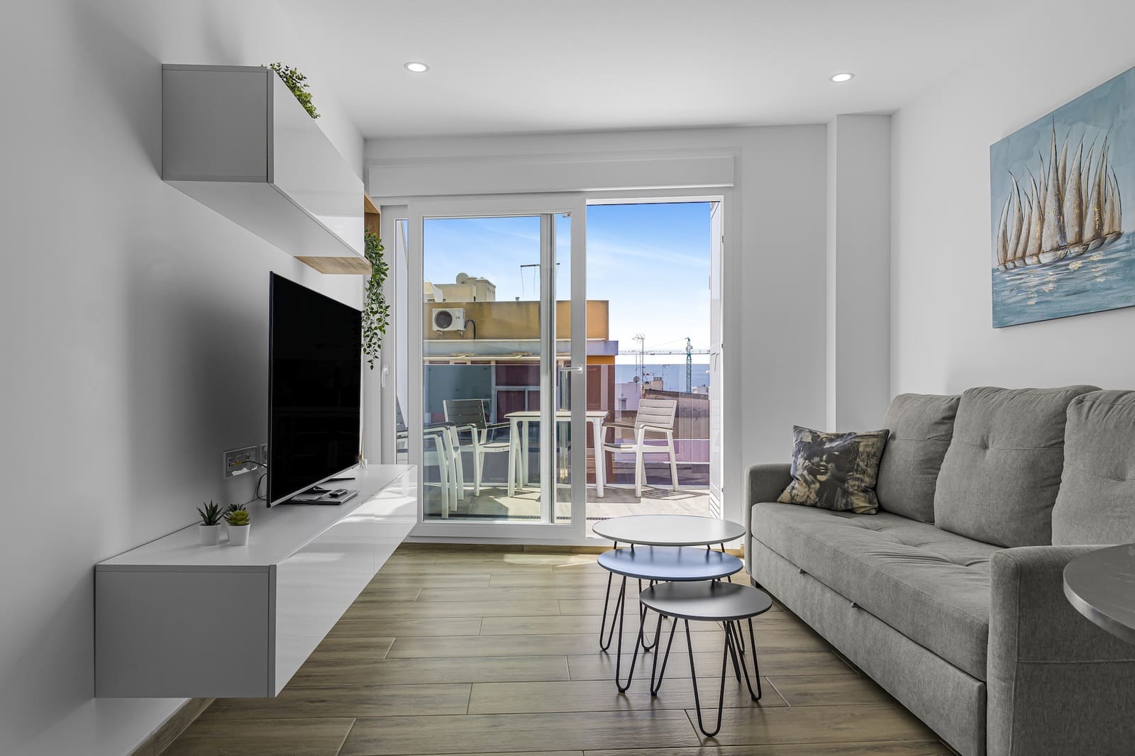 1 sovrum Radhus till salu i Torrevieja med pool - 239 000 € (Ref: 10095022)