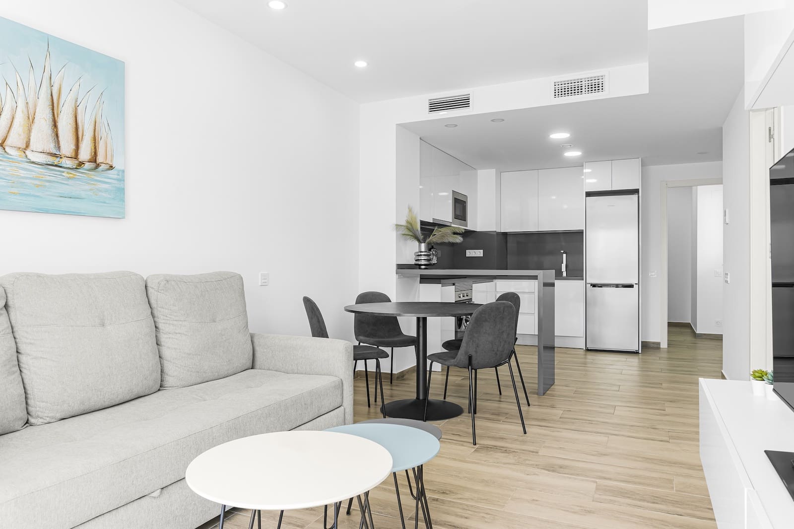 1 sovrum Radhus till salu i Torrevieja med pool - 239 000 € (Ref: 10095022)