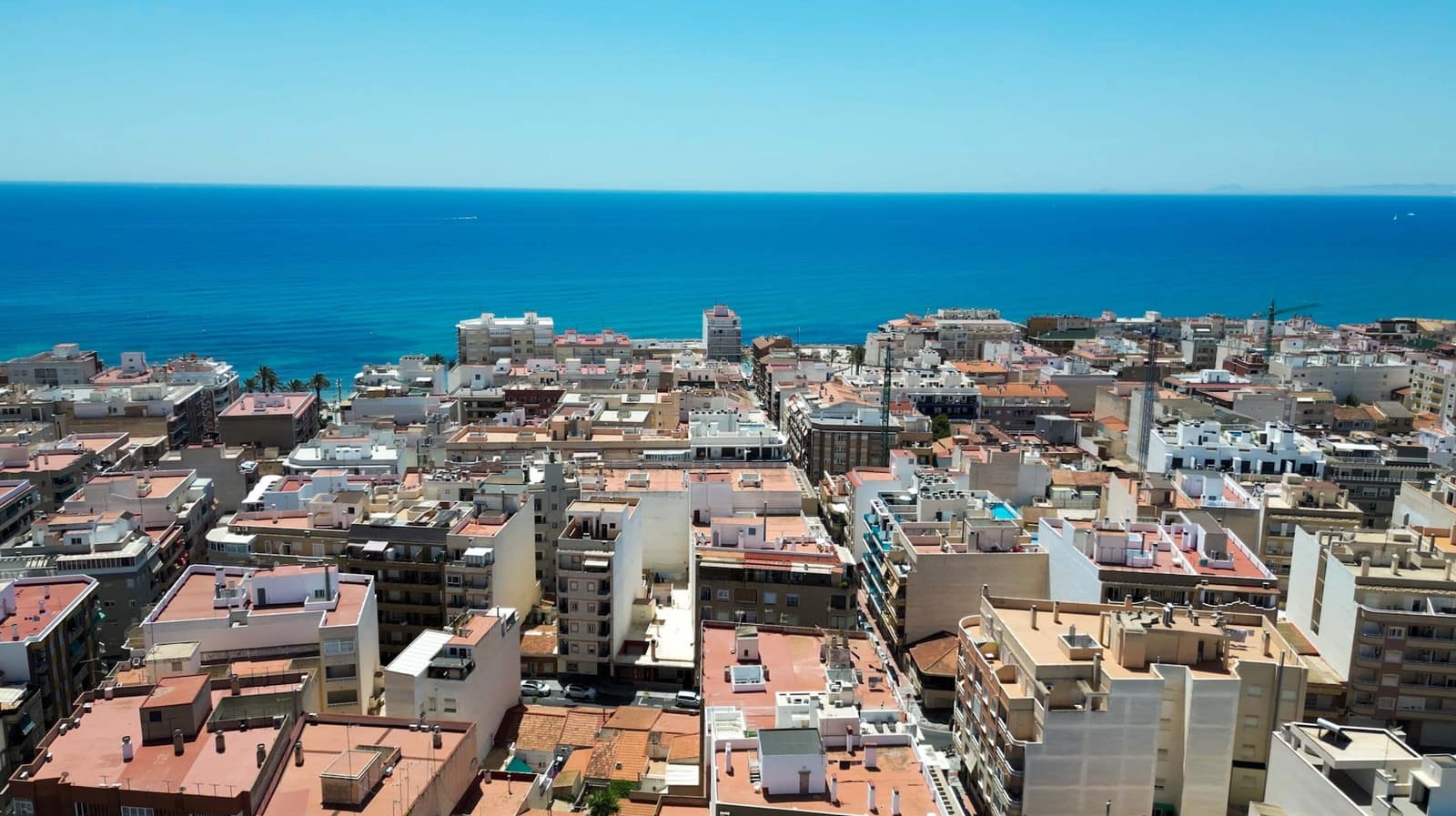 1 sovrum Radhus till salu i Torrevieja med pool - 239 000 € (Ref: 10095022)