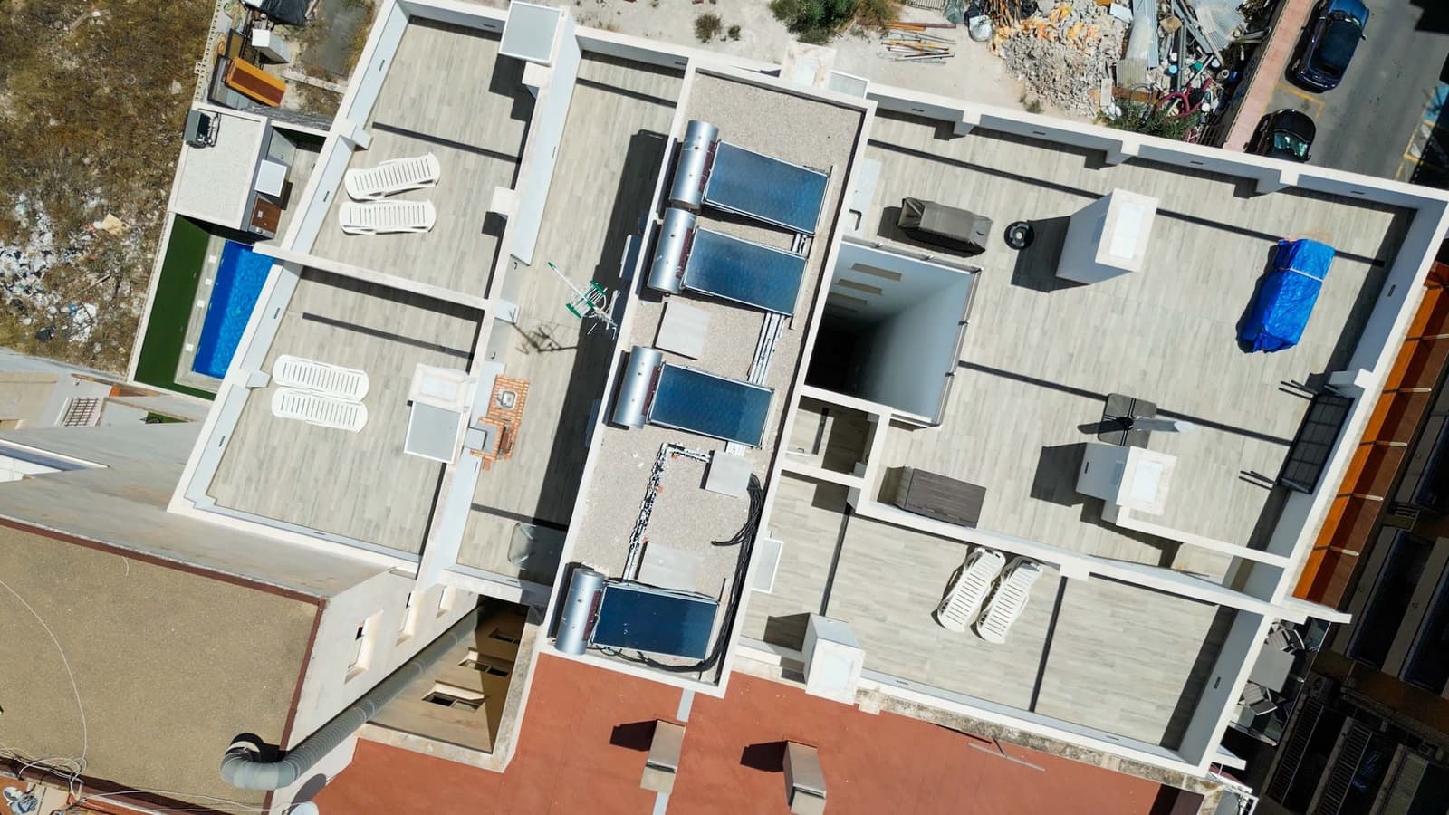 1 sovrum Radhus till salu i Torrevieja med pool - 239 000 € (Ref: 10095022)