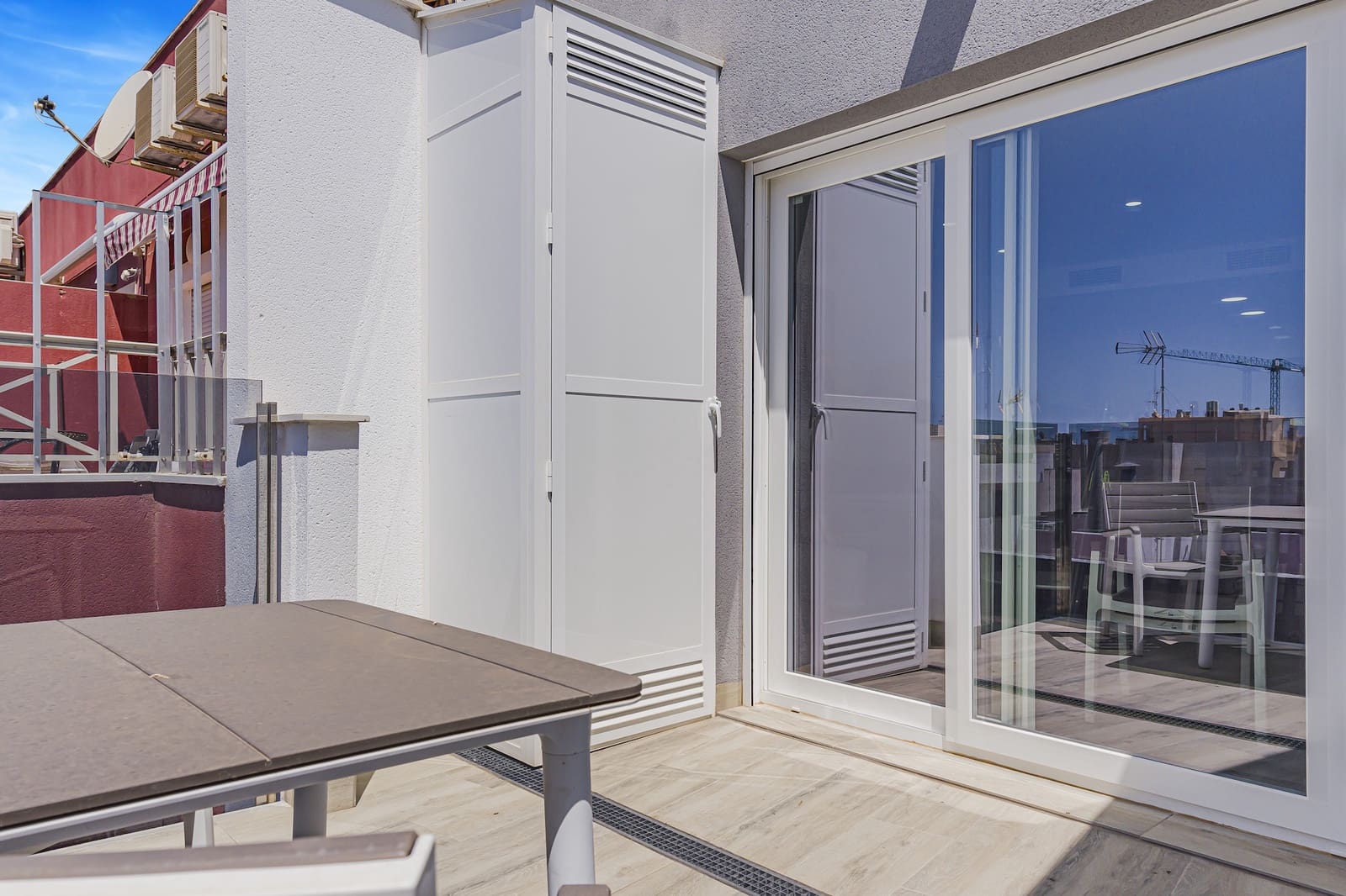 1 sovrum Radhus till salu i Torrevieja med pool - 239 000 € (Ref: 10095022)