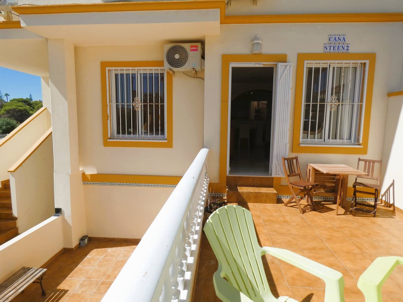 2 chambre Bungalow à vendre à Playa Flamenca avec piscine garage - 169 000 € (Ref: 10098804)