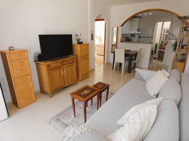 2 chambre Bungalow à vendre à Playa Flamenca, Orihuela avec piscine garage - 169 000 € (Ref: 10098804)