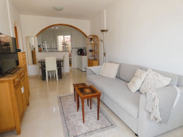 2 chambre Bungalow à vendre à Playa Flamenca, Orihuela avec piscine garage - 169 000 € (Ref: 10098804)