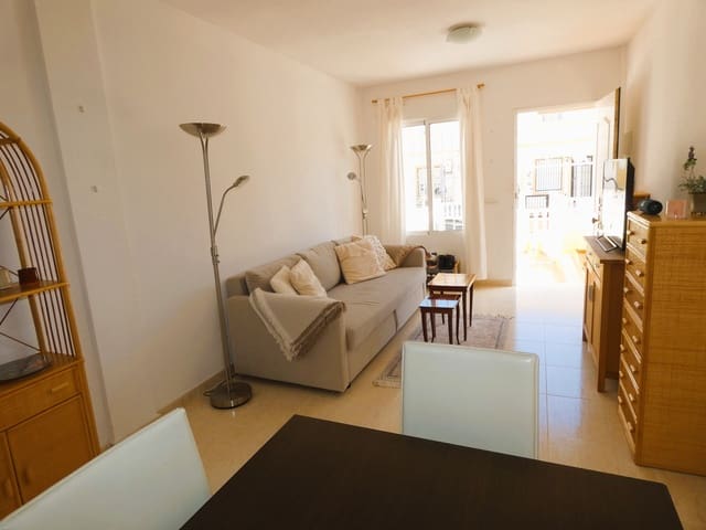 2 chambre Bungalow à vendre à Playa Flamenca, Orihuela avec piscine garage - 169 000 € (Ref: 10098804)